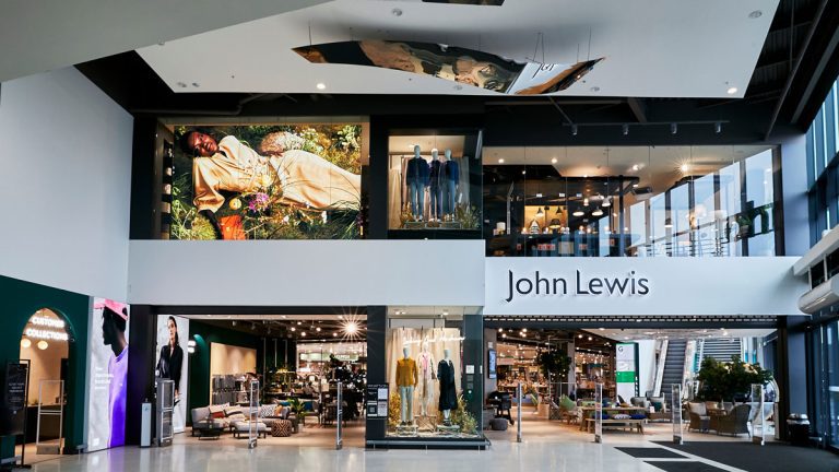 John Lewis Unveils Multimillion-Pound Store Makeovers with New Experiences for Shoppers