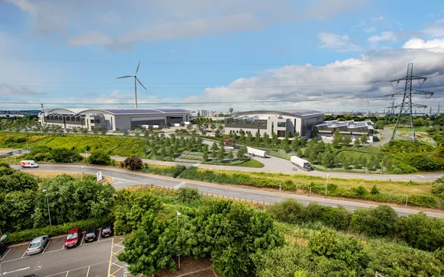 SEGRO sells Park Royal asset for £115 million