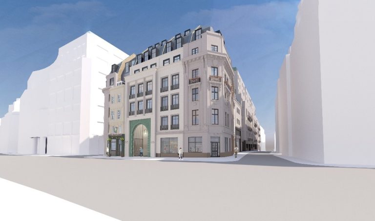 Revitalising Fleet Street: Dominus and Cheyne Capital Secure Landmark Student Redevelopment