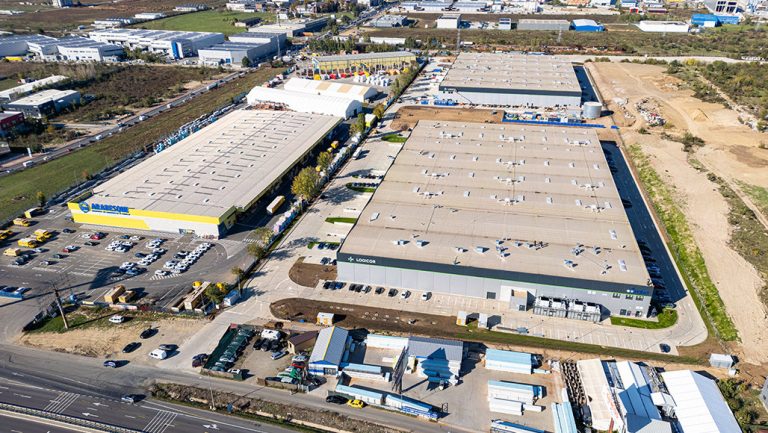 Logicor Completes Development at Bucharest III Pallady Logistics Park