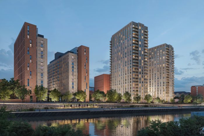 Cole Waterhouse Unveils Trafford Wharf Scheme: A New Chapter for Stretford