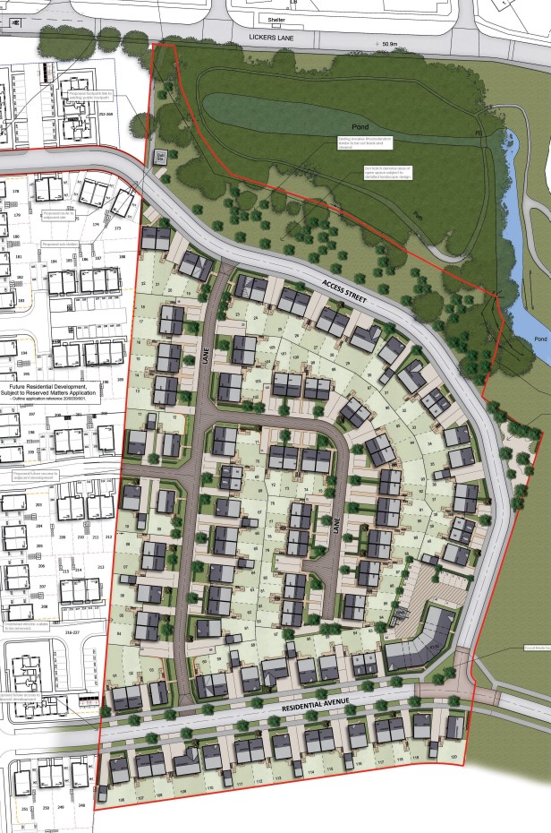 Vistry to deliver homes for Cobalt at Halsnead Garden Village