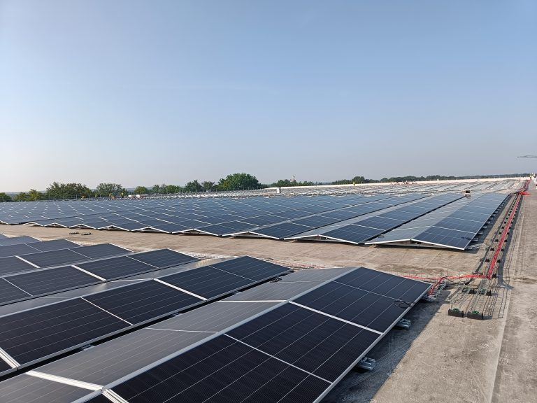 GLP advances Clean Energy programme in the Netherlands with completion of solar project at Venlo Belfeld