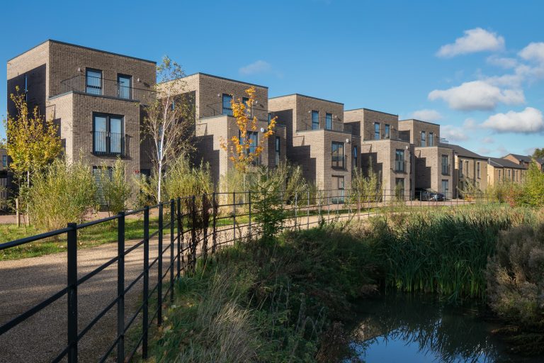 Salboy’s three-acre, sold-out Salford scheme, Castle Irwell, reaches completion