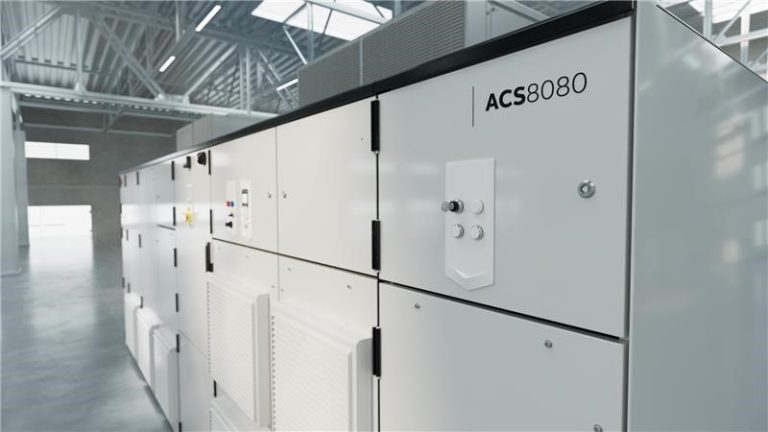 ABB launches next-generation medium voltage drive, designed to enhance industrial performance and reliability