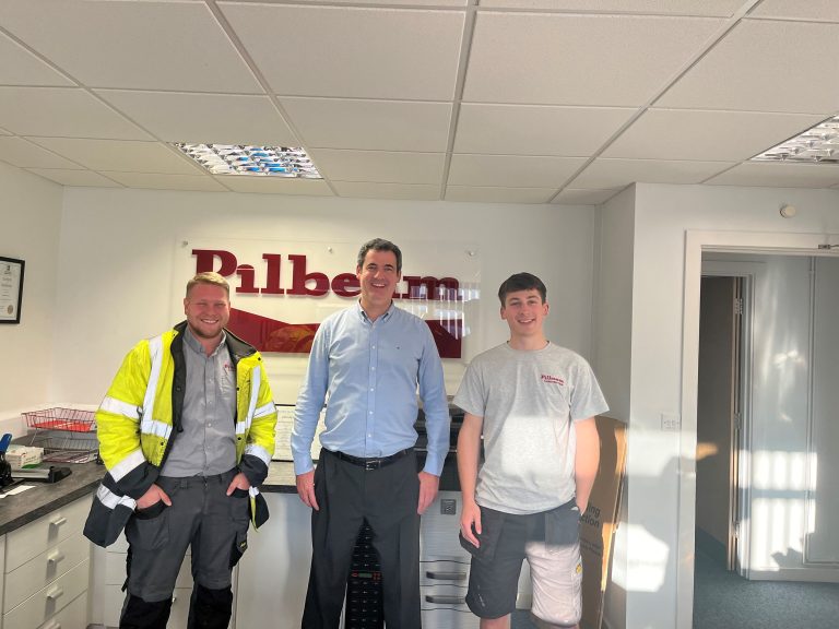 Pilbeam expands team to support talent development