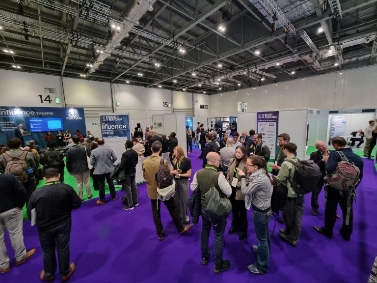 CIBSE’s Build2Perform Live 2024 celebrated another year of industry excellence