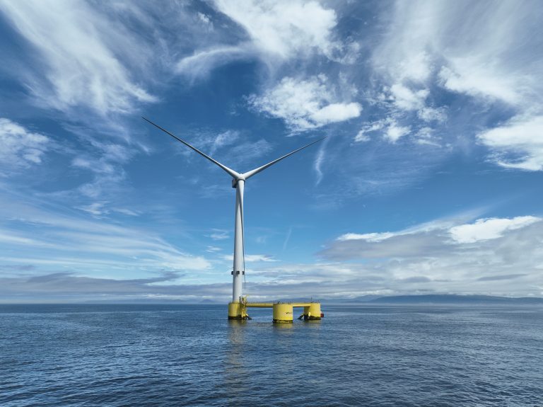 Shoreline Wind and Principle Power Collaborate to Unlock Floating Offshore Wind Opportunity Globally