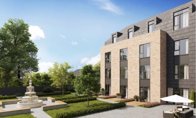 Green Light for New 60-Bed Care Home in Edinburgh's Historic Corstorphine