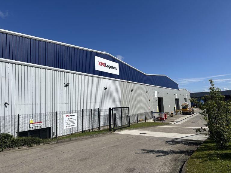 XPO Logistics and Saint-Gobain UK open new multi-functional warehouse to support customer experience in Wakefield