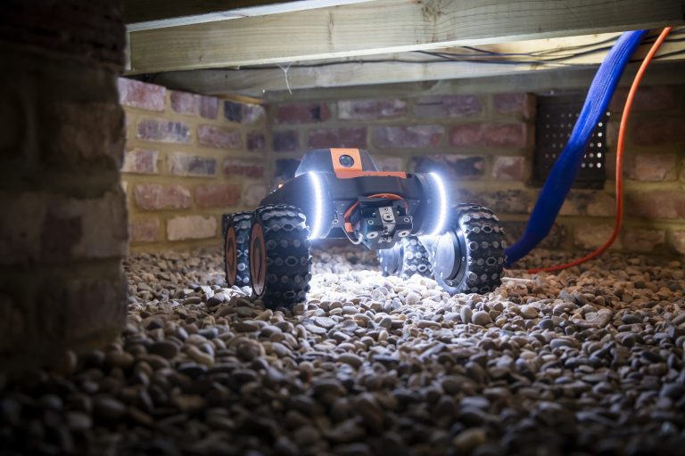 Q-Bot joins Retrofit West as a “Trusted Professional”