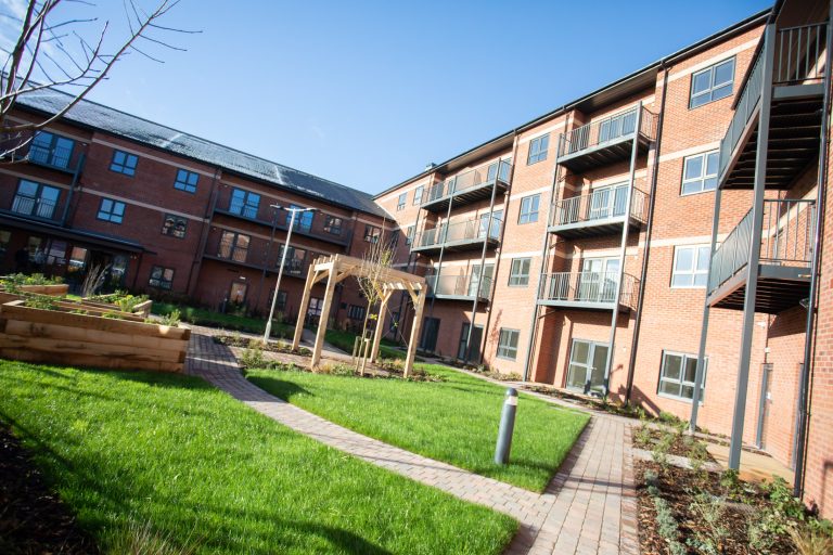 Keon Homes completes £11.9m Newport Extra Care scheme eight months early