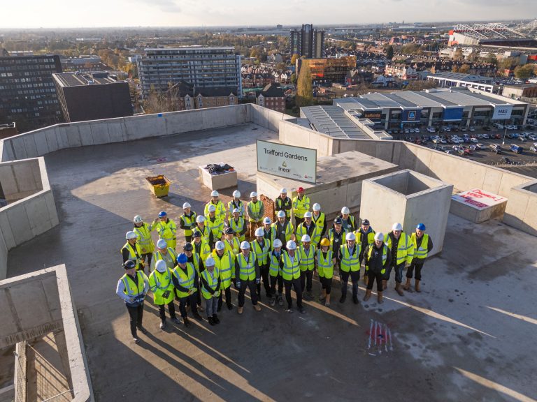 Trafford Gardens Hits Major Milestone with Topping Out Ceremony