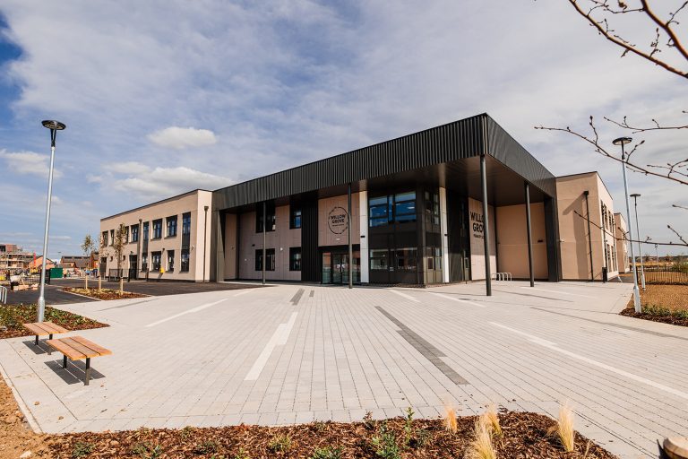 1,740 new pupil places generated as work completes on Bedford schools