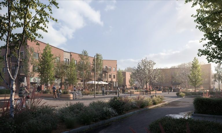 Green light for Cambridge’s Newbury Farm final phase