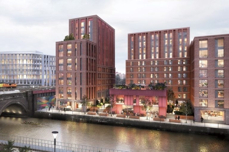 GMI moves South West with £50m Bristol scheme