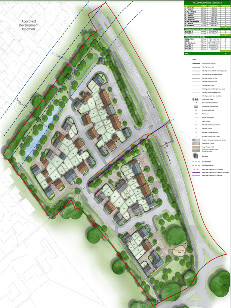 Persimmon brings forward Highfield Gardens in Wiltshire