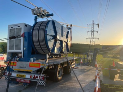 Balfour Beatty grows UK’s largest bespoke overhead line equipment fleet