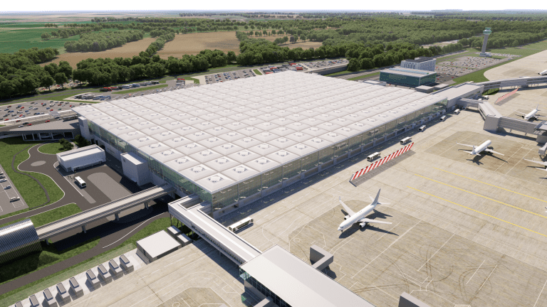 MAG announces £1.1bn investment programme at London Stansted Airport