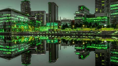 Landsec Acquires Full Stake in MediaCity, Eyeing New Residential and Commercial Growth