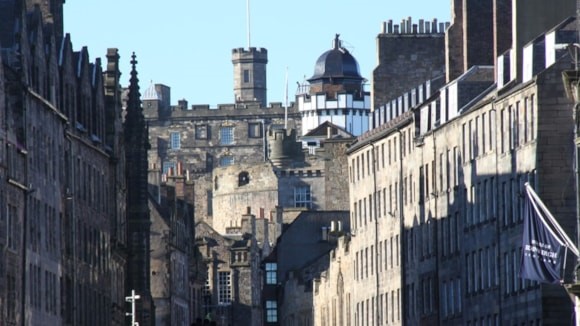 Protecting Edinburgh’s World Heritage Site