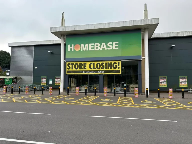 The Range to Acquire up to 75 Homebase Stores in Major Pre-Pack Deal