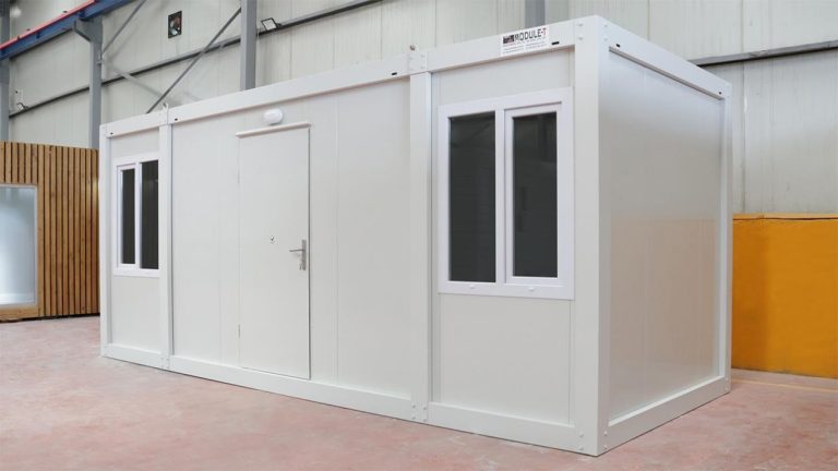 Innovative off-site modular solutions by Module-T to transform UK’s commercial and public sector construction