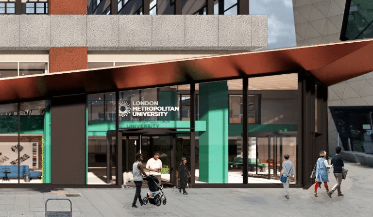 A green future for London: London Metropolitan University pledges £250m to carbon neutrality