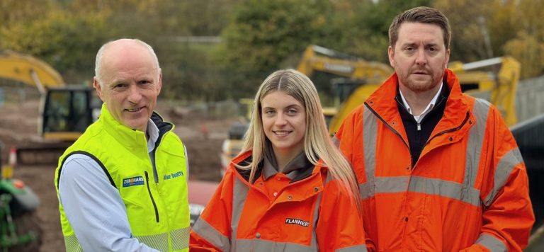 Leading the charge: Balfour Beatty Flannery trains 1,000 workers to bridge UK construction skills gap