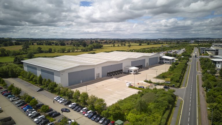 Leading tile industry supplier snaps up the last spot at Prologis Park Pineham in Northampton