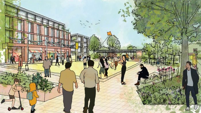 Transforming Bishop’s Stortford: Cityheart and East Herts Council Forge Ahead with Town Centre Redevelopment