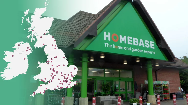 Retail Giants Eye Homebase Properties as Bidding Deadline Looms