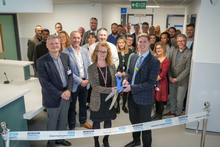 Morgan Sindall completes Community Diagnostic Centre