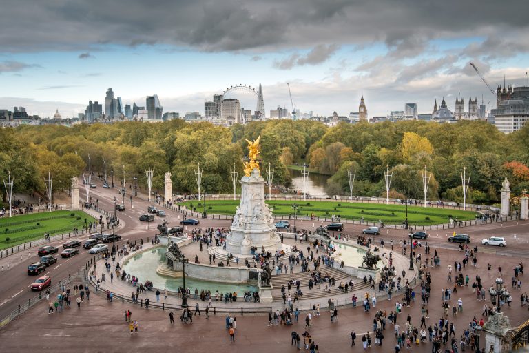 Search begins for a design team for the national Queen Elizabeth II Memorial