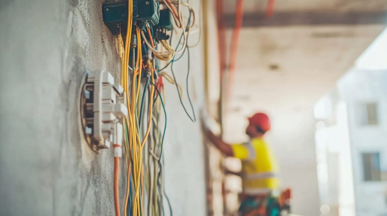 What To Expect From Commercial Electrical Services During Renovations