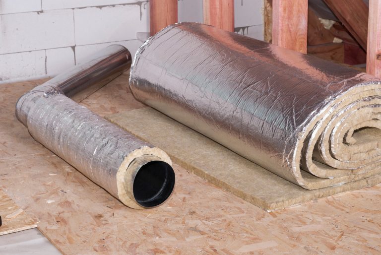 How To Choose The Right Insulation For Duct Work