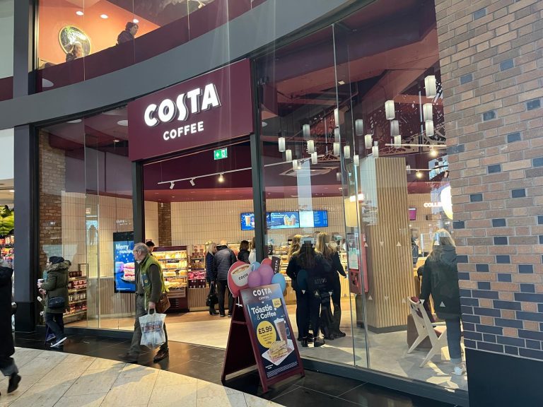 Hochiki Powers Fire Safety at Costa Coffee: A Case Study in Retail Fire Protection