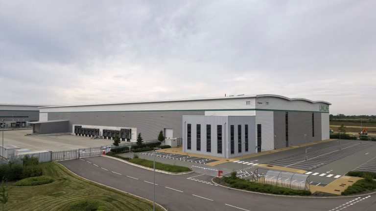 Furniture distributor takes turnkey solution at leading Northamptonshire logistics park