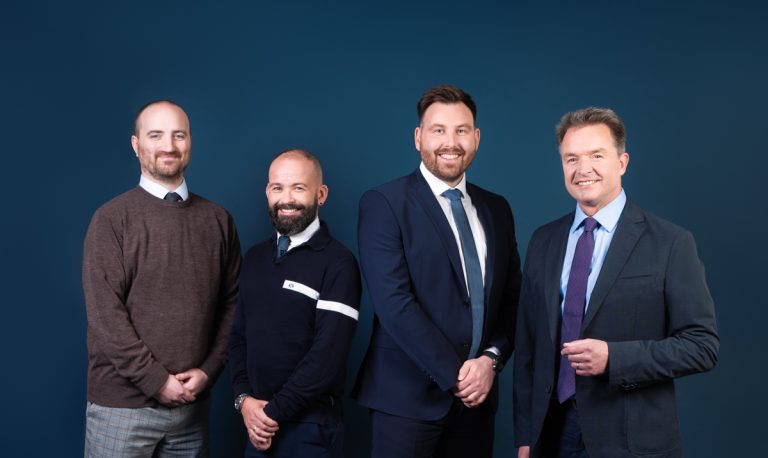 Forster Group makes three key promotions to senior team as company prepares for busy 2025