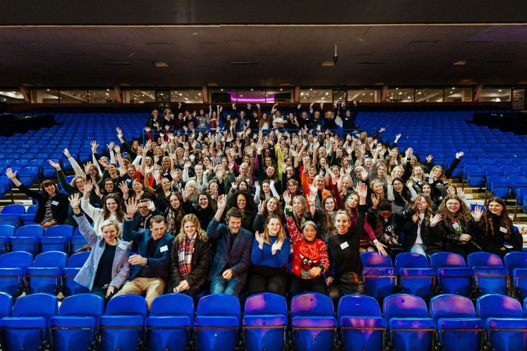 Women in construction event inspires students to 'dream bigger than ever before'