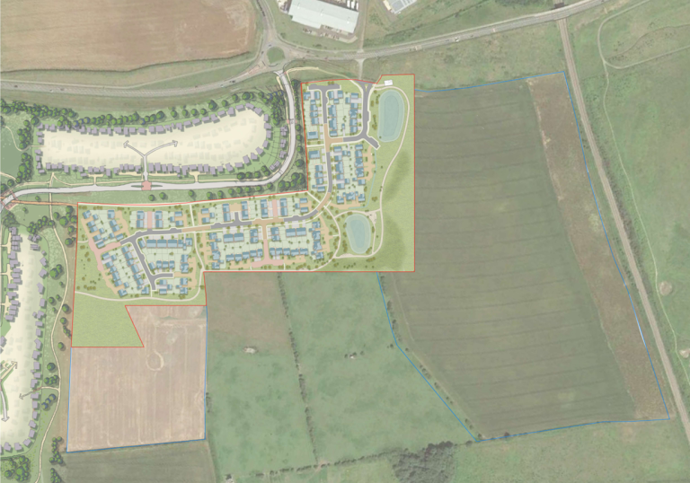 Bellway plans expansion for Seaham Garden Village