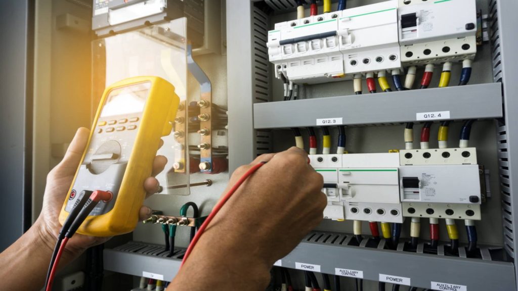 What To Expect From Commercial Electrical Services During Renovations