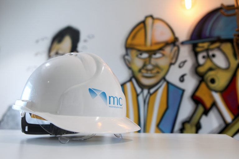 MC Construction has designs on growth with new senior role