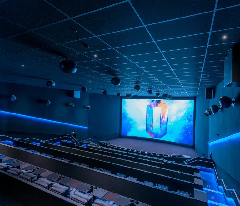 ODEON Expands Nationwide: A Cinematic Revival Across the UK