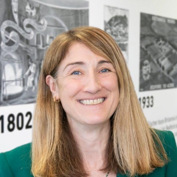 Rachel Greasby becomes President of BPF Pipes Group