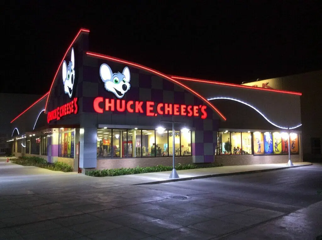 Chuck E. Cheese Plans UK Debut: A Family Entertainment Giant Enters the Market