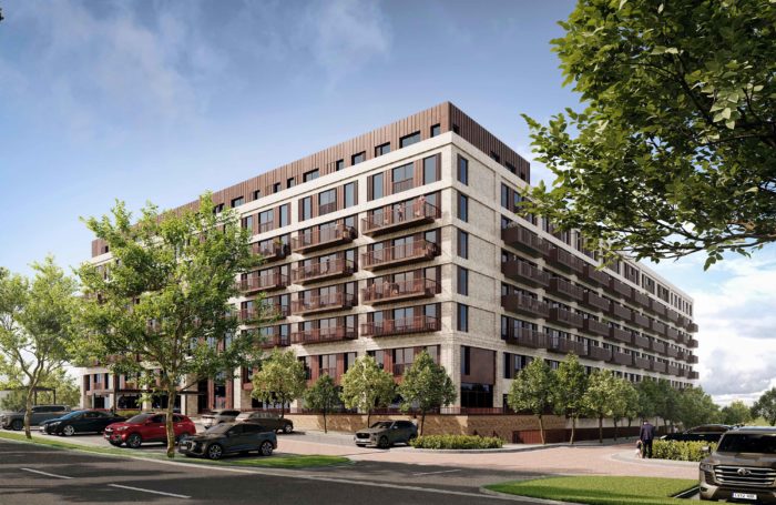 Milton Keynes Milestone: Zephyr X’s £135 Million Luxury BTR Scheme Secures Approval