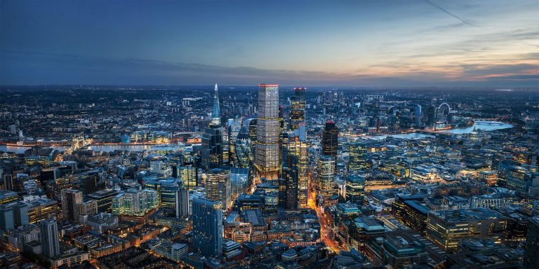 1 Undershaft: The Tower Set to Redefine London's Skyline