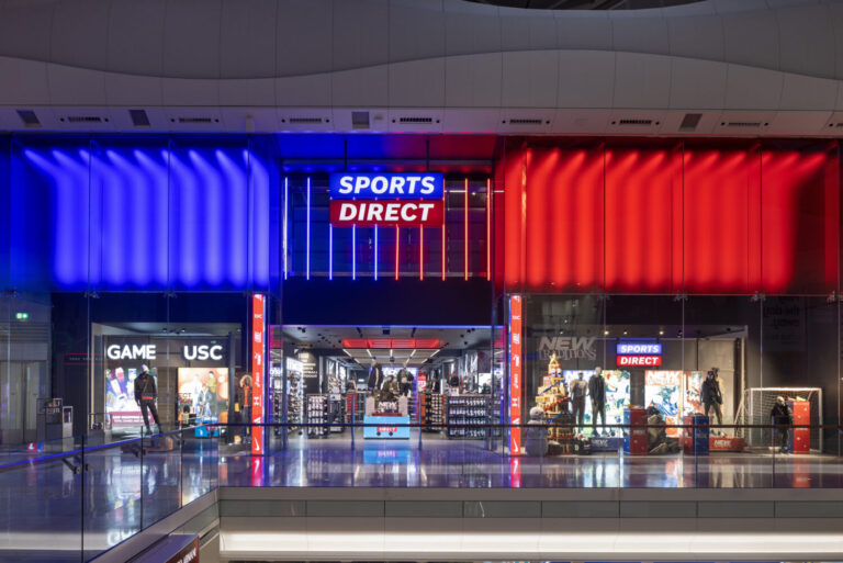 Sports Direct Unveils Flagship Store at Westfield White City: A New Sports Retail Experience