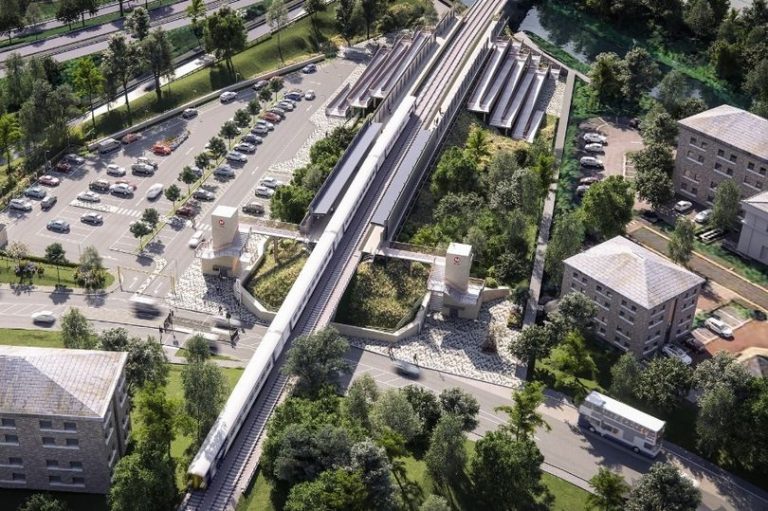 Elland Rail Station Moves Forward: West Yorkshire’s £25m Transport Boost on Track